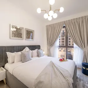شقة Durrani Homes - State Of The Art Living At Old Town 1 Bed, دبي