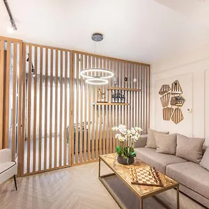 شقة Nasma Luxury - Boulevard Tower, دبي