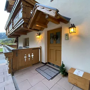  Chalet Alpine - Chalet&apart Österreich
