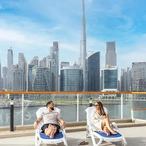  Apartment Unlock Waters Edge Vereinigte Arabische Emirate
