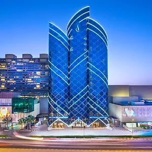City Seasons Towers Hotel Bur Dubai Отель