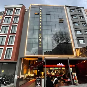**** Hotel Besiktas Serenity Türkei