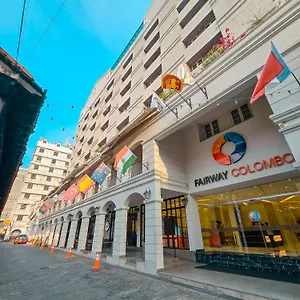 Fairway - Sri Lanka's First With Robot Technology Otel Kolombo