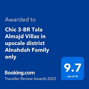 chic-3-br-tala-almajd-villas-in-upscale-district-alnahdah.jeddahhotels.net/