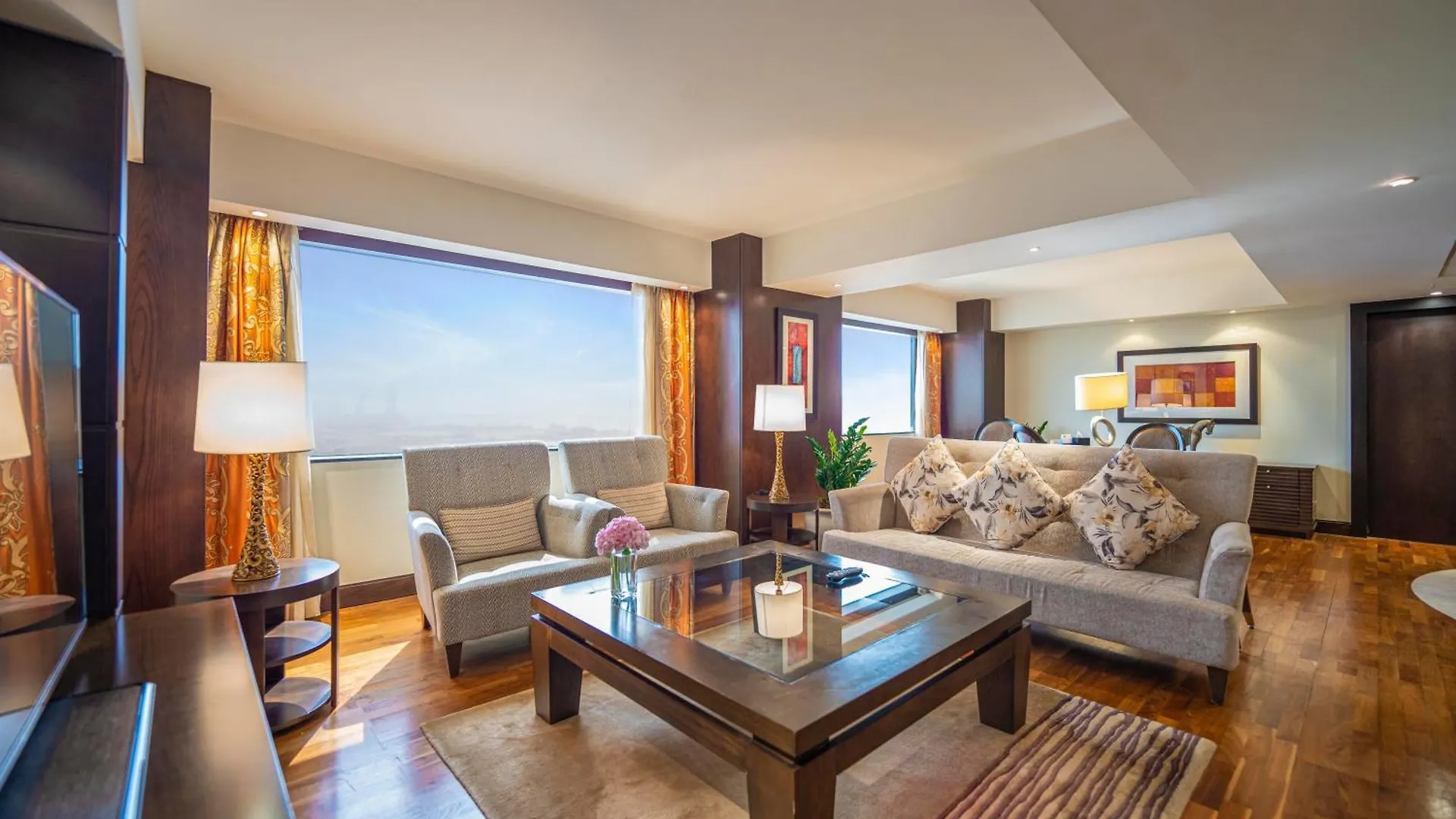 *****  Hyatt Regency Dubai - Corniche Ξενοδοχείο Ηνωμένα Αραβικά Εμιράτα