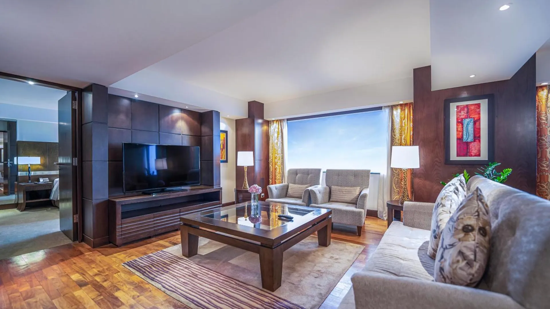 *****  Hyatt Regency Dubai - Corniche Hotel United Arab Emirates