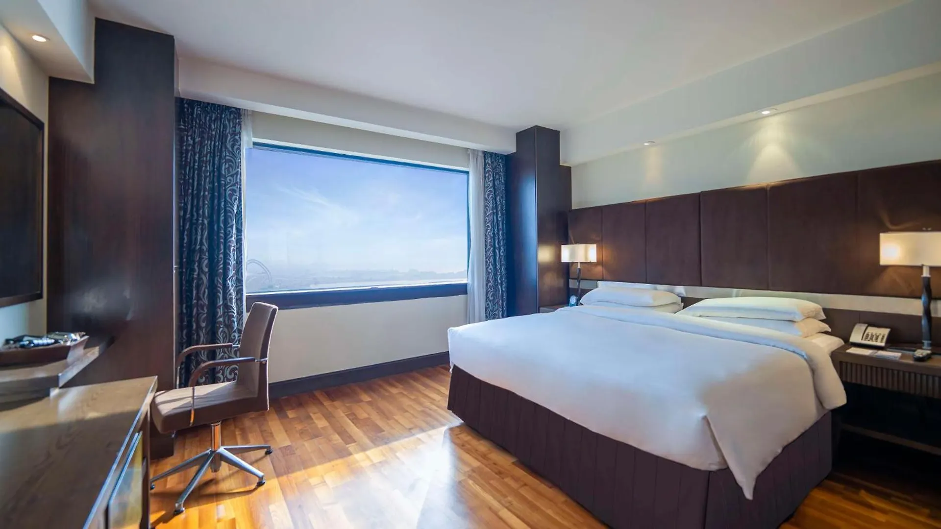 *****  Hotel Hyatt Regency Dubai - Corniche Vereinigte Arabische Emirate
