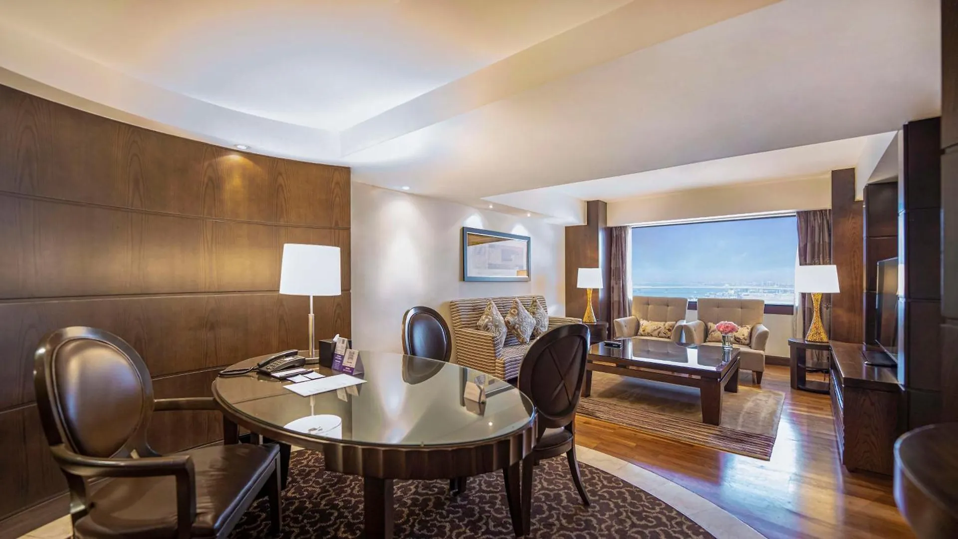 Hotel Hyatt Regency Dubai - Corniche