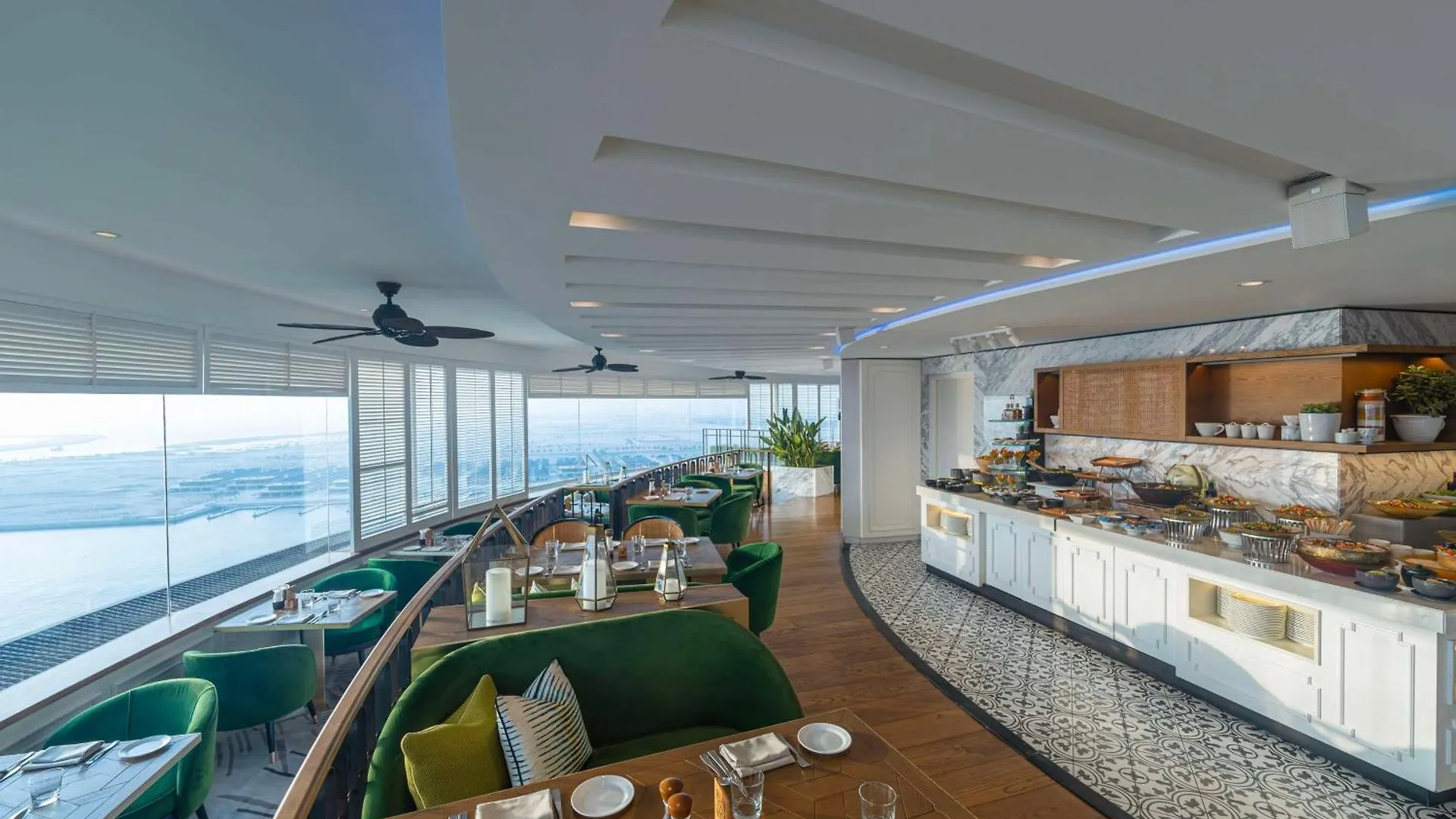 Hotel Hyatt Regency Dubai - Corniche