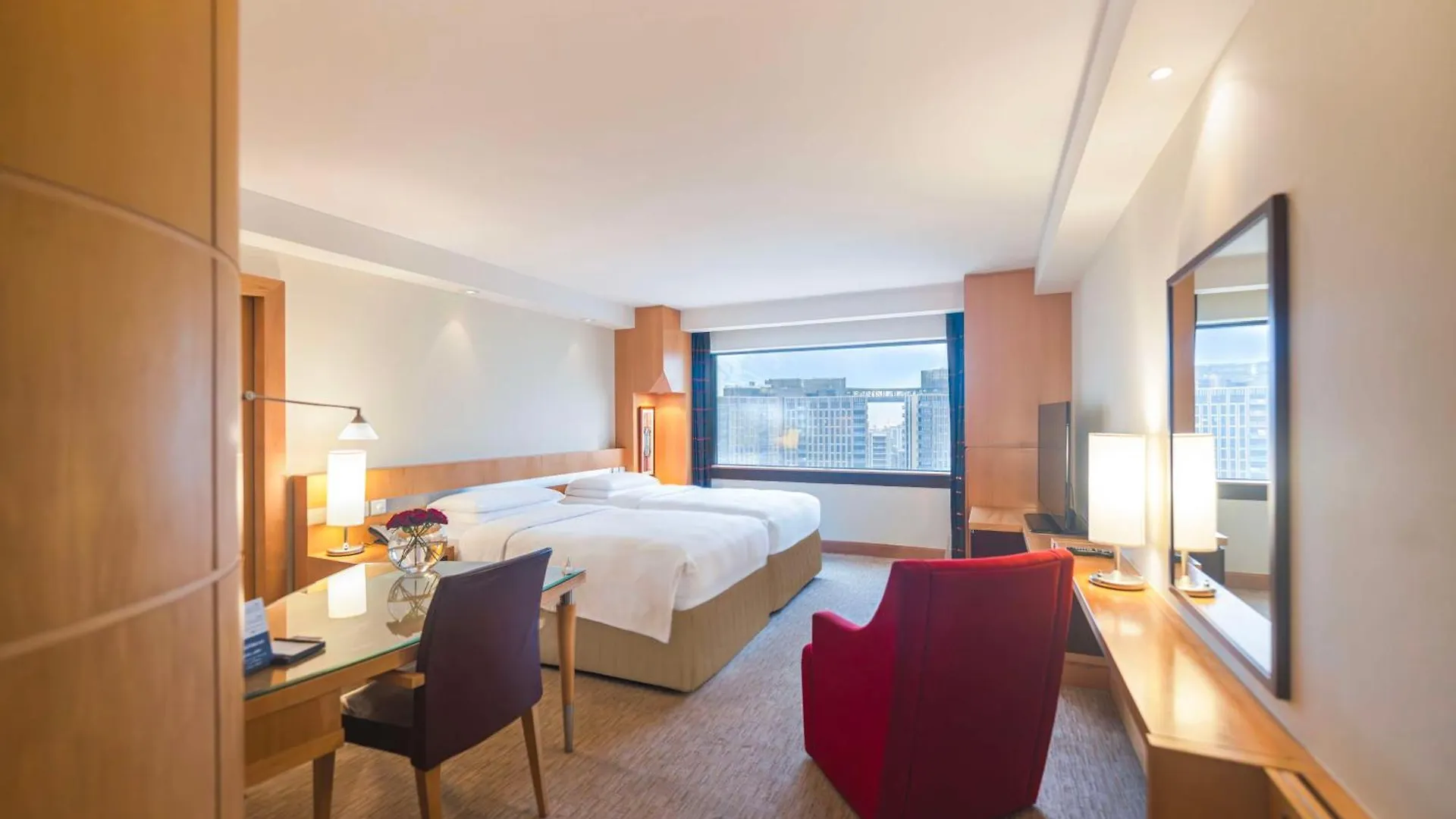 Hotel Hyatt Regency Dubai - Corniche Vereinigte Arabische Emirate
