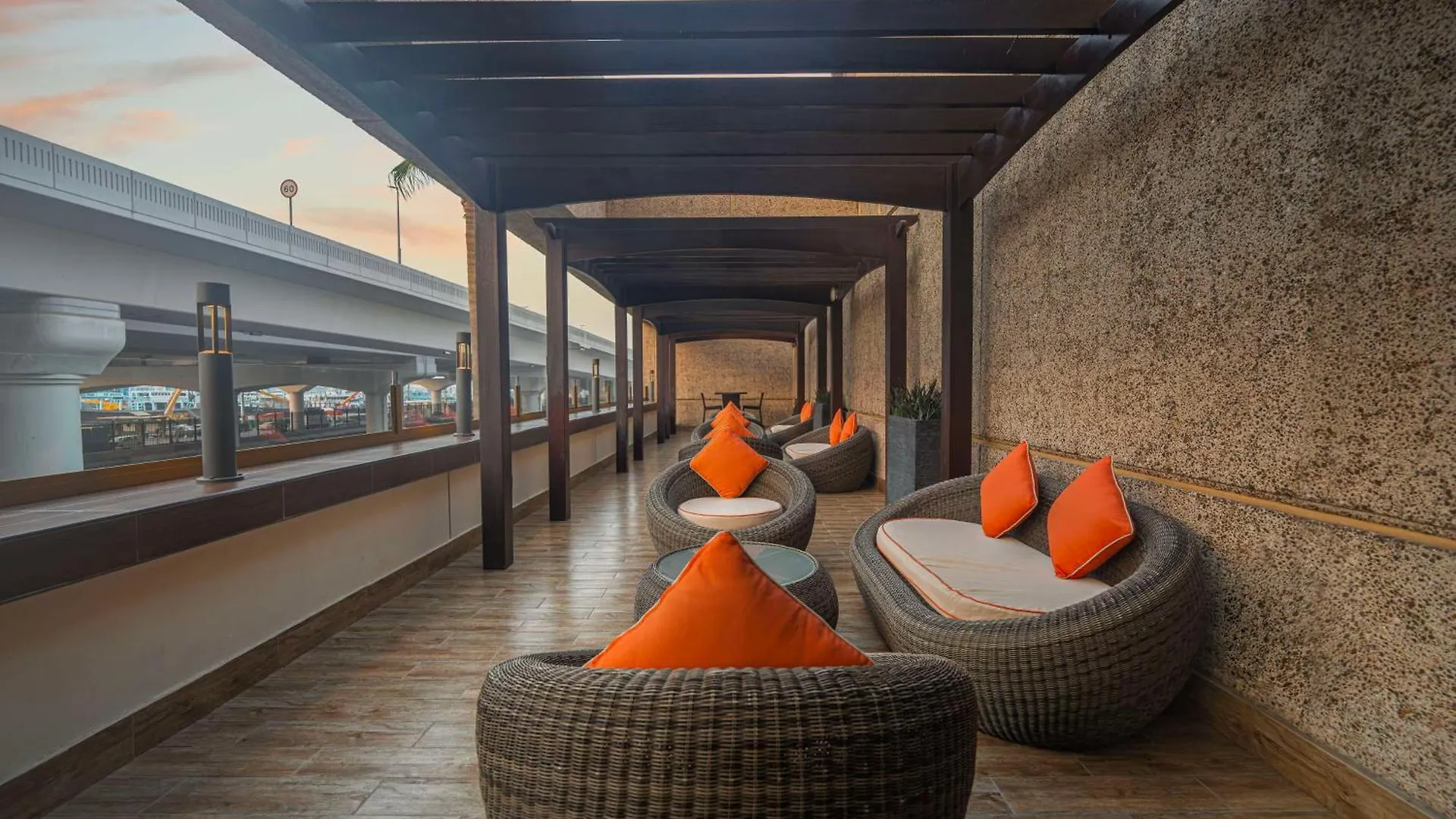 Hotel Hyatt Regency Dubai - Corniche
