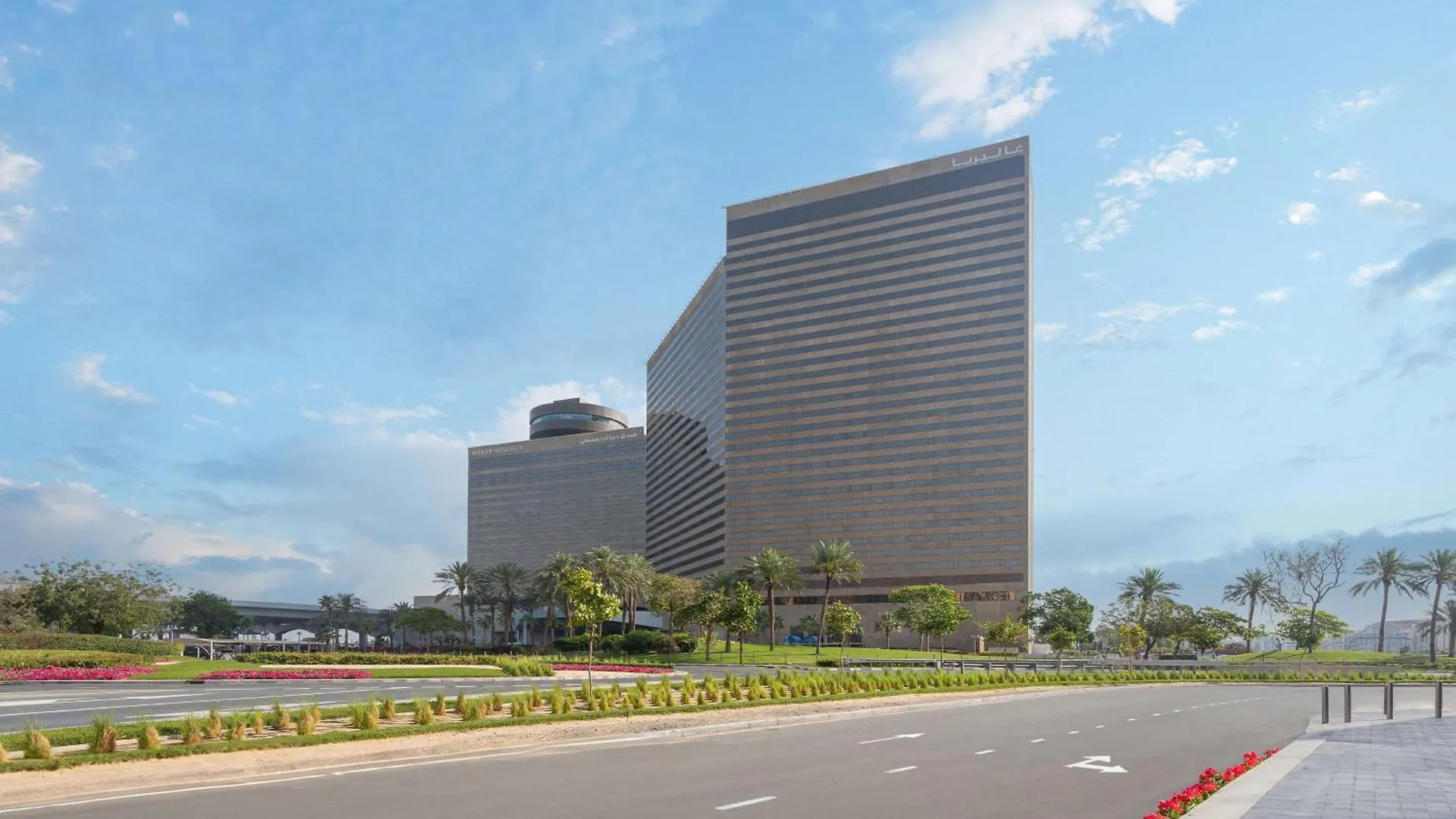 Hotel Hyatt Regency Dubai - Corniche 5*,  Zjednoczone Emiraty Arabskie