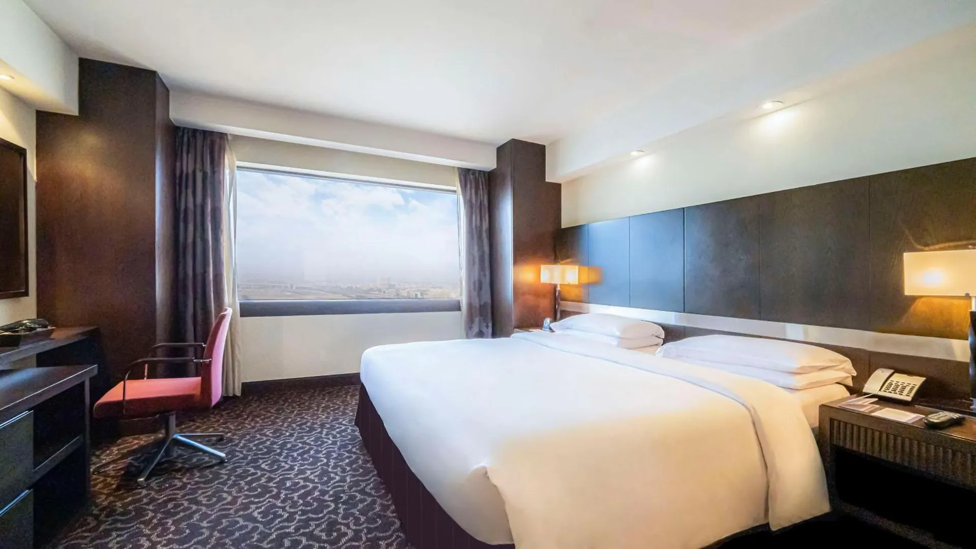 Hotel Hyatt Regency Dubai - Corniche