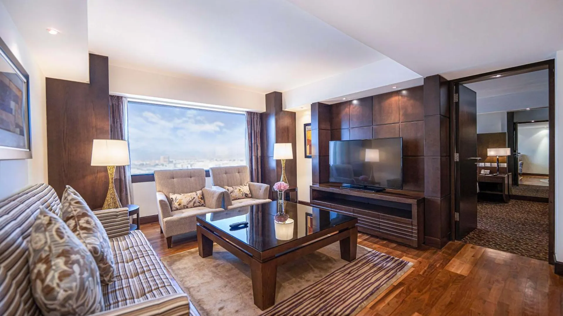 *****  Hotel Hyatt Regency Dubai - Corniche Emirati Arabi Uniti