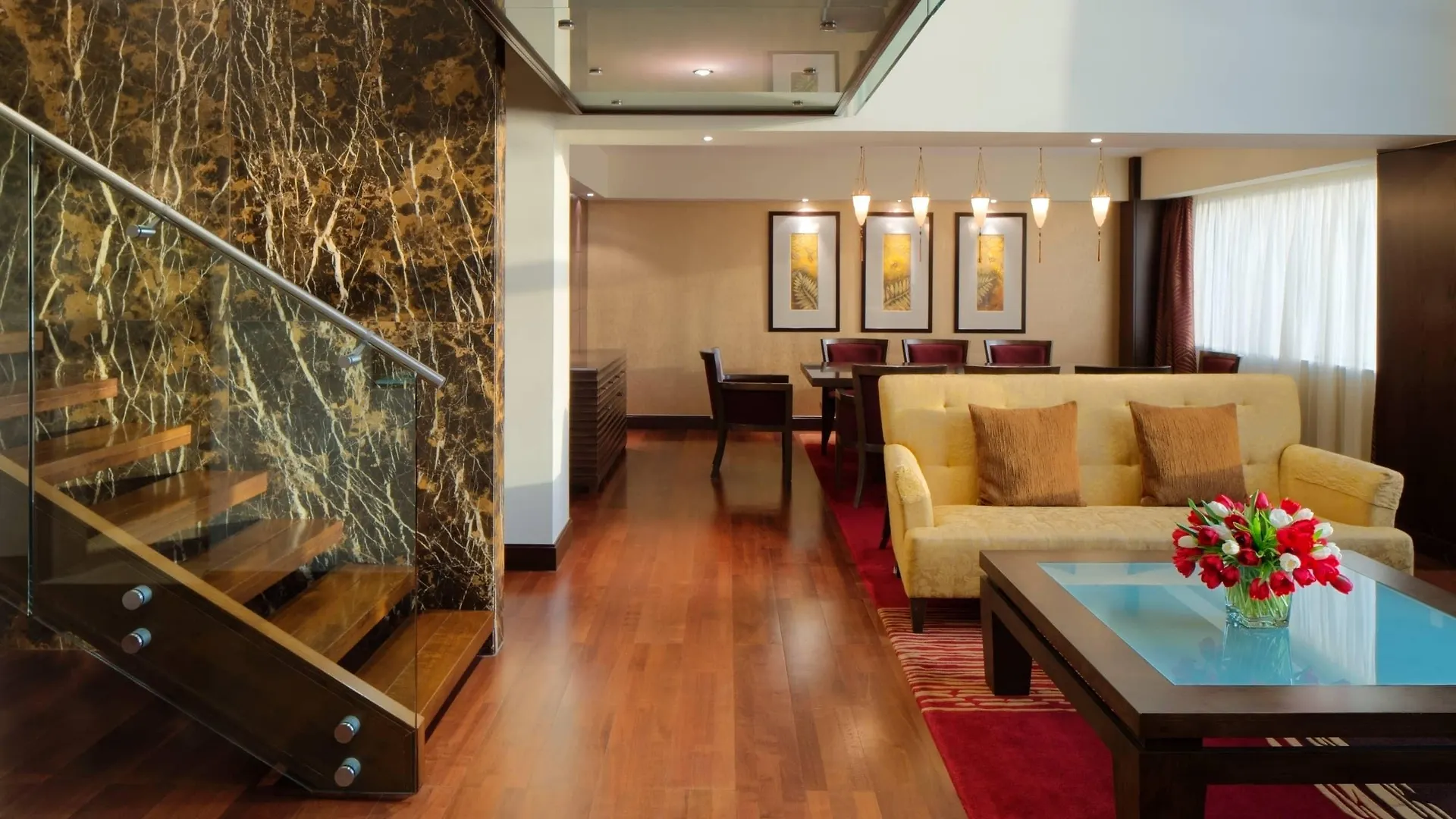 Hyatt Regency Dubai - Corniche Otel