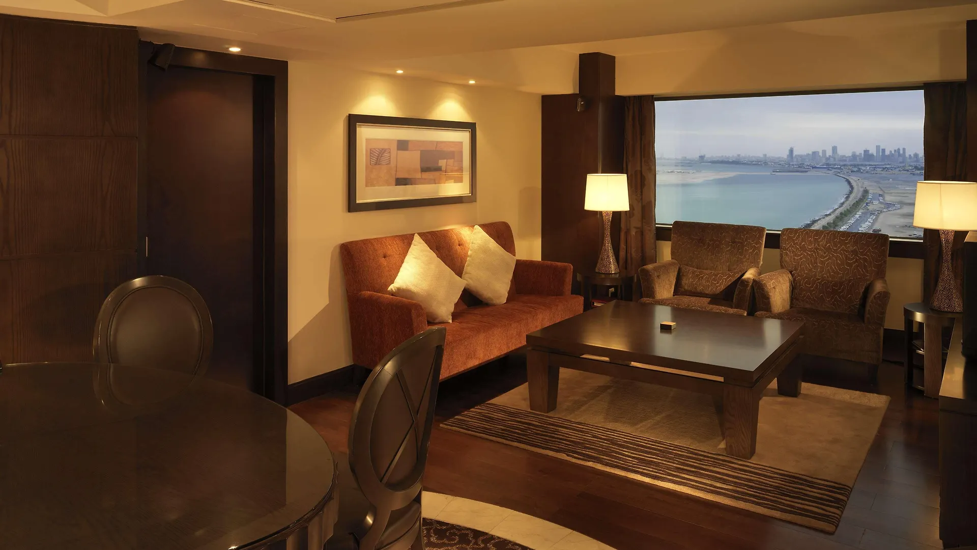 Hyatt Regency Dubai - Corniche Otel