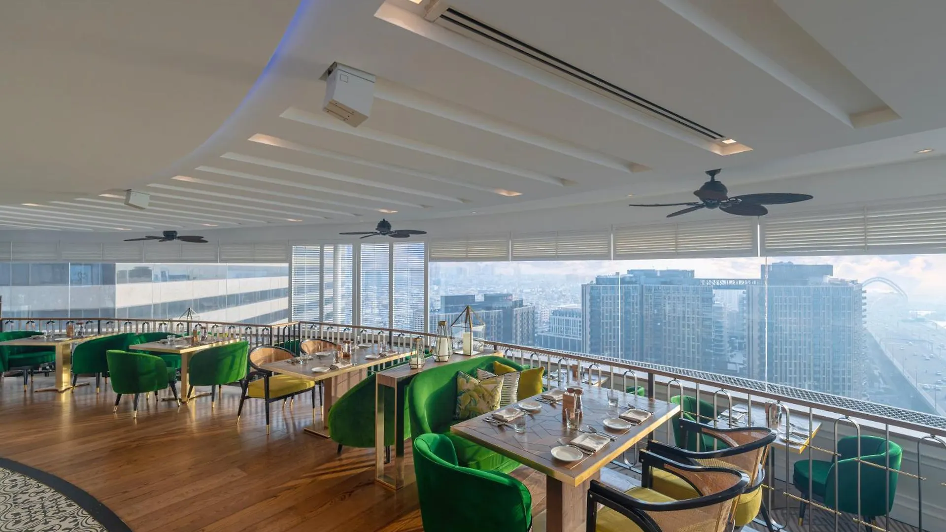 Hyatt Regency Dubai - Corniche Otel