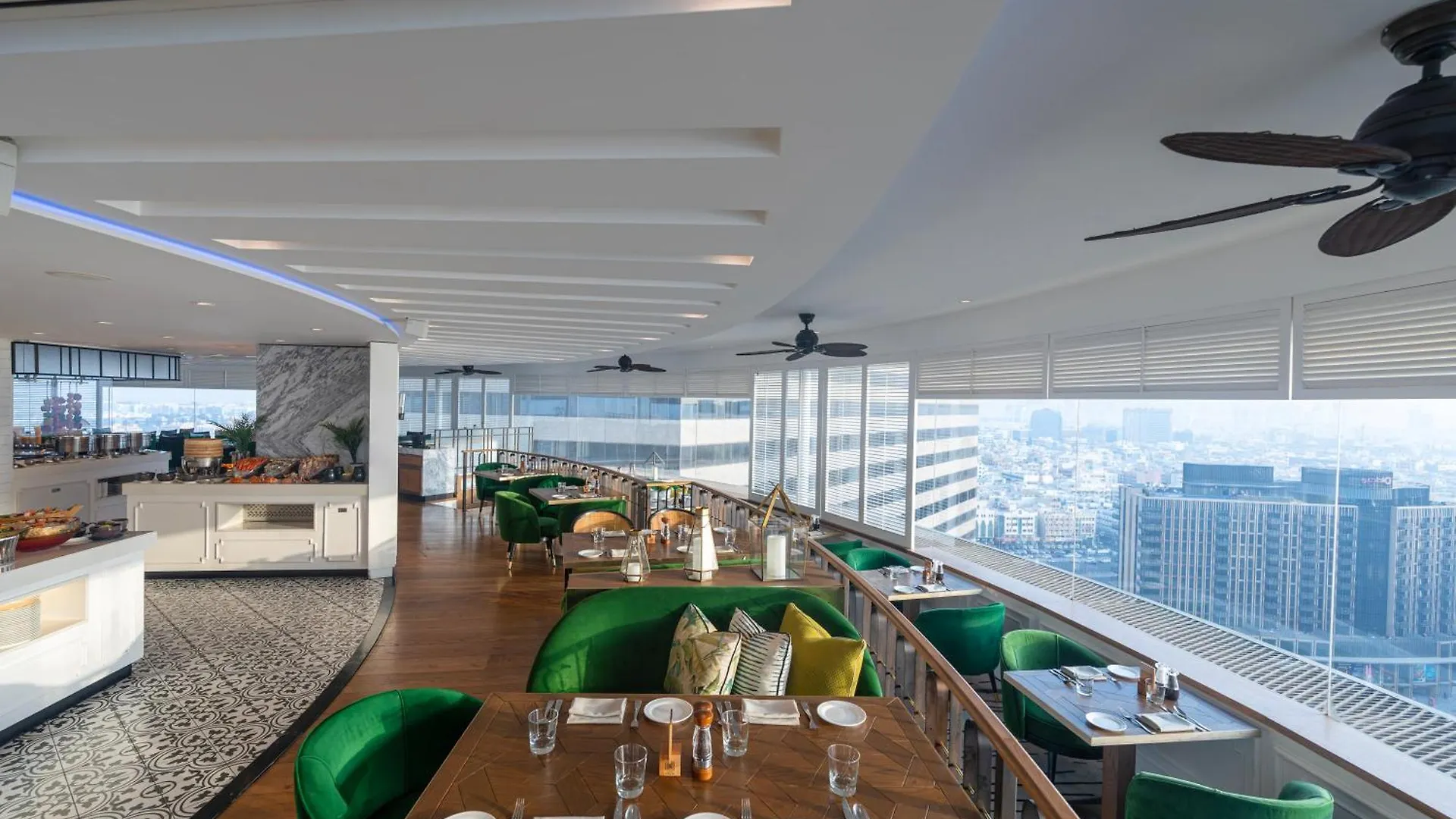*****  Hyatt Regency Dubai - Corniche Otel Birleşik Arap Emirlikleri