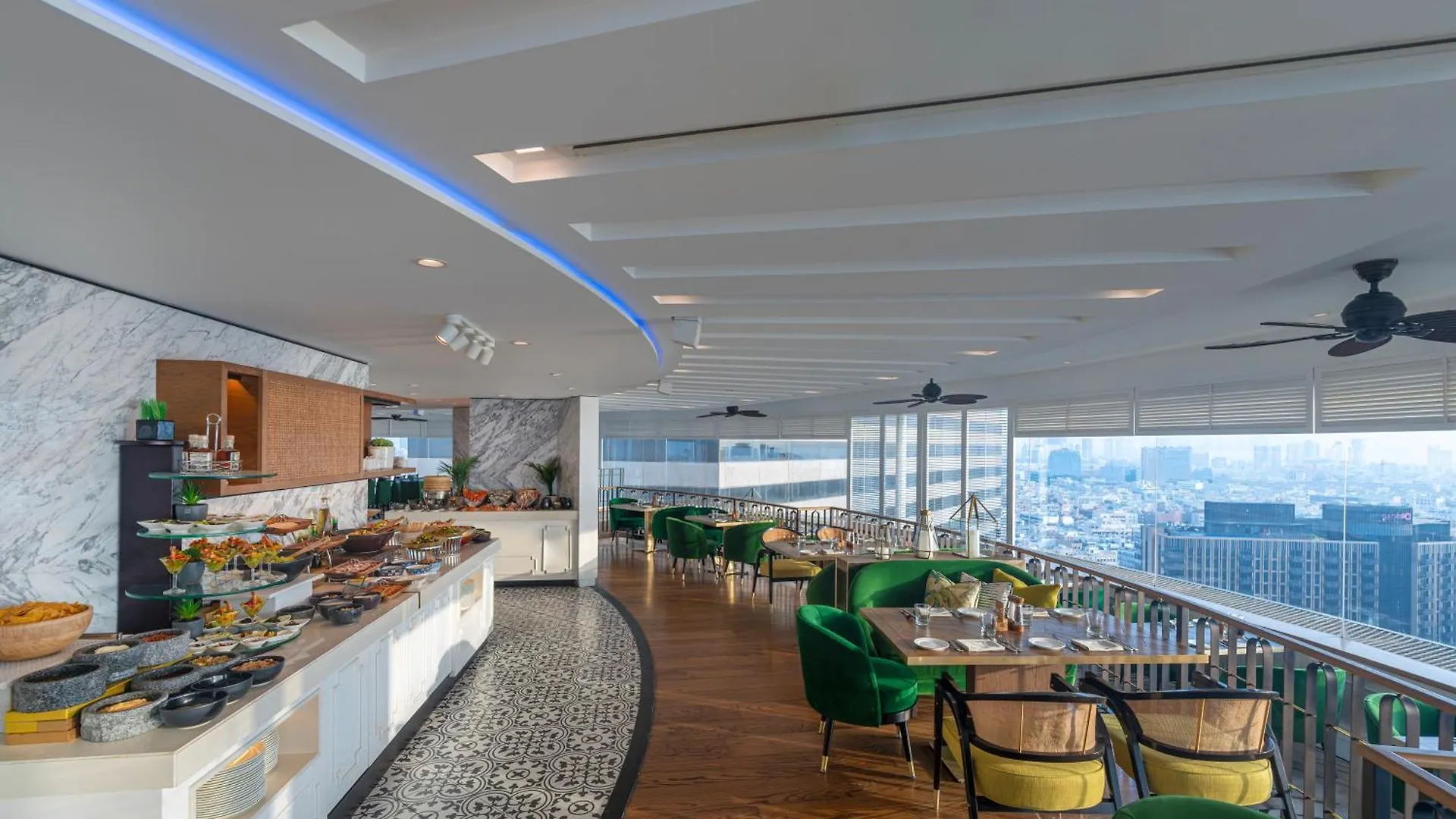 Hyatt Regency Dubai - Corniche Otel
