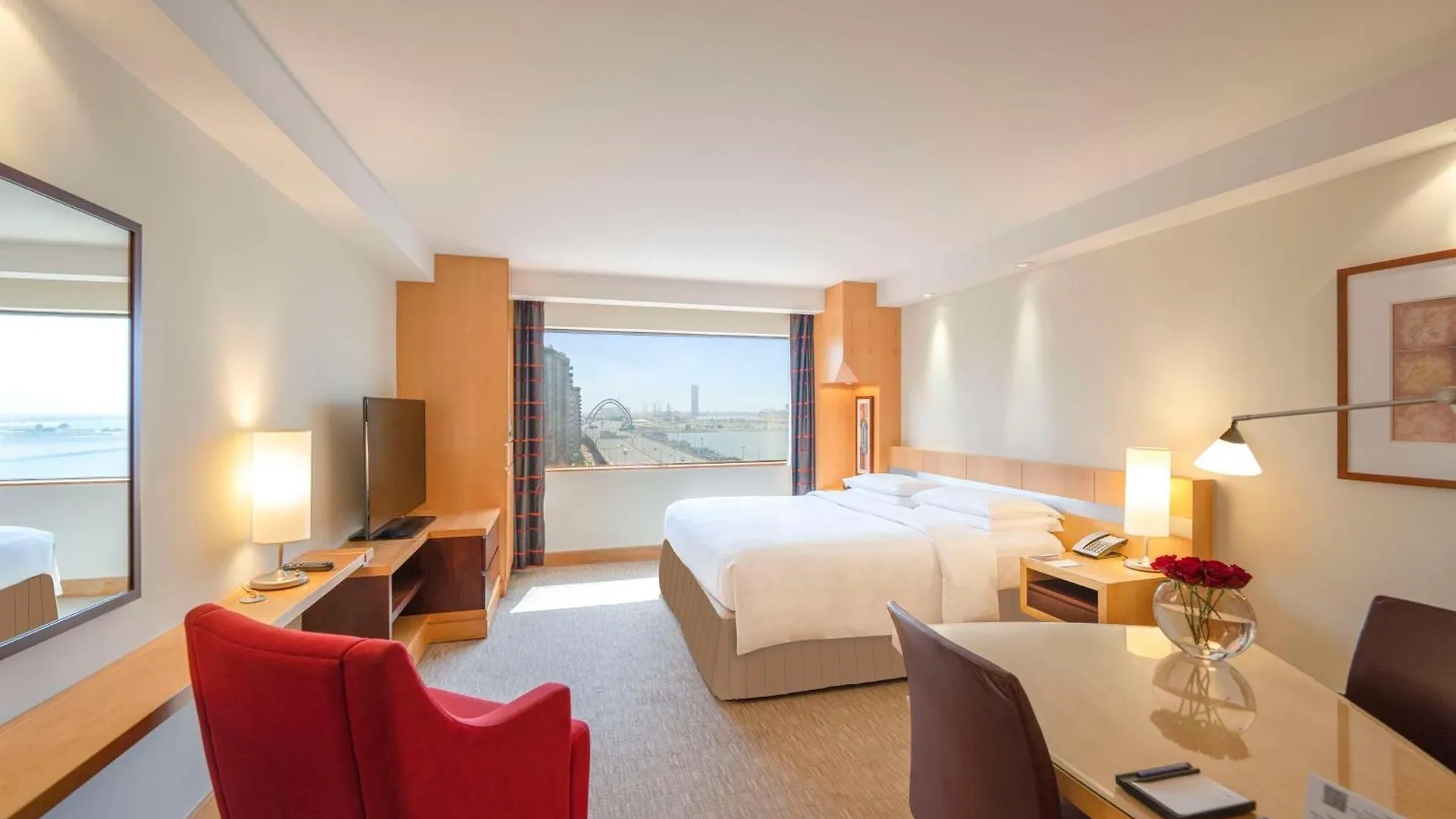 Hyatt Regency Dubai - Corniche Otel