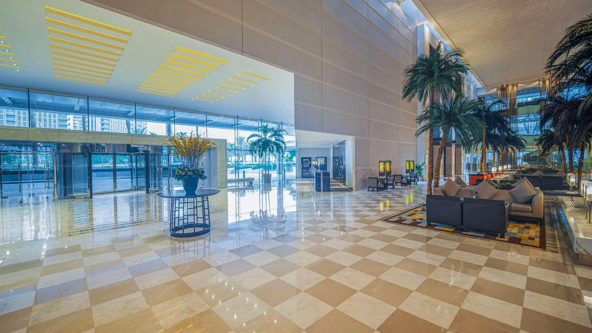 Hyatt Regency Dubai - Corniche Otel Birleşik Arap Emirlikleri