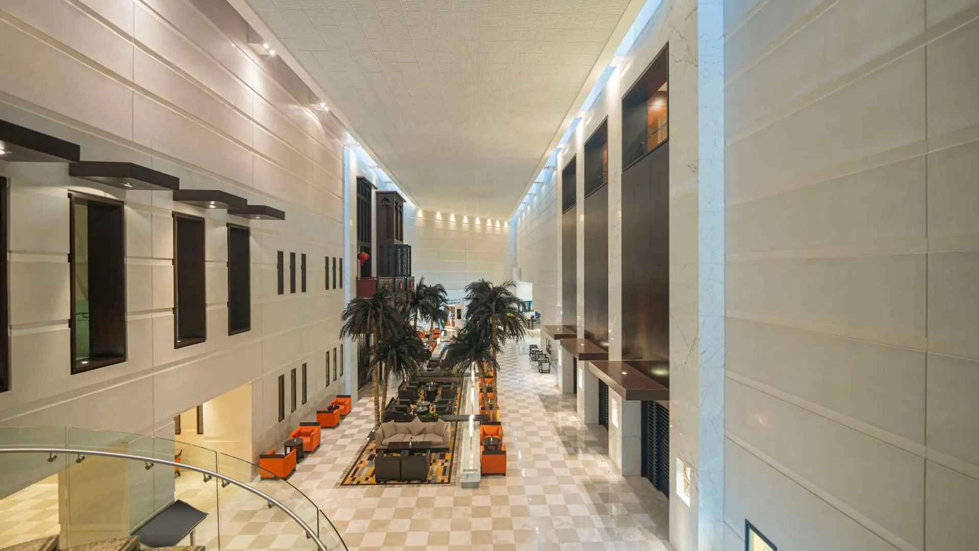 Hyatt Regency Dubai - Corniche Otel 5*,  Birleşik Arap Emirlikleri