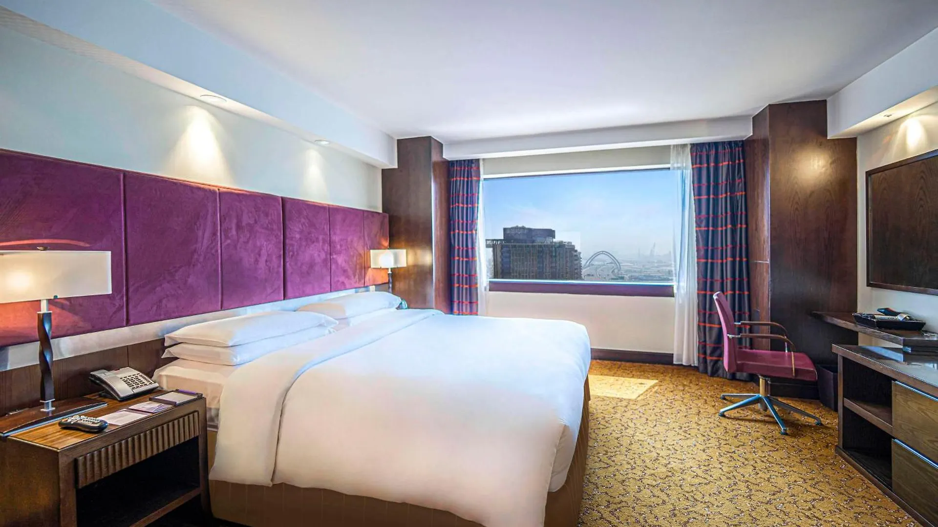 Hyatt Regency Dubai - Corniche Otel 5*,  Birleşik Arap Emirlikleri