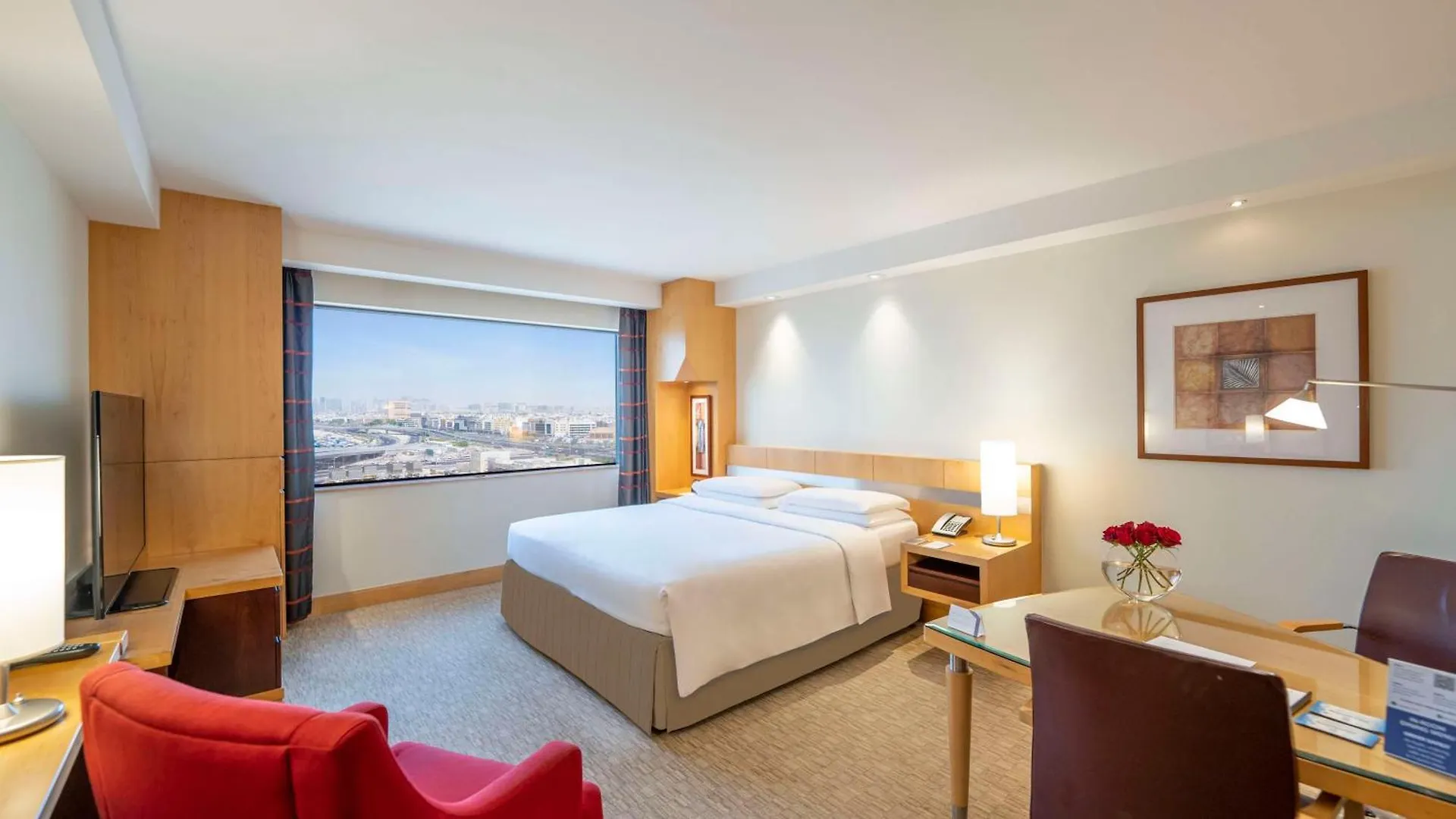 Hyatt Regency Dubai - Corniche Otel