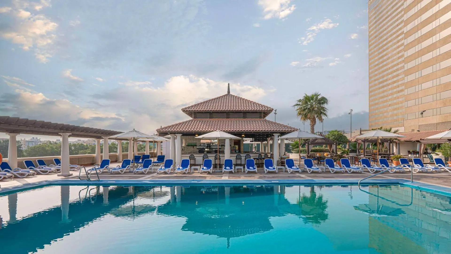 Hyatt Regency Dubai - Corniche Otel 5*,  Birleşik Arap Emirlikleri