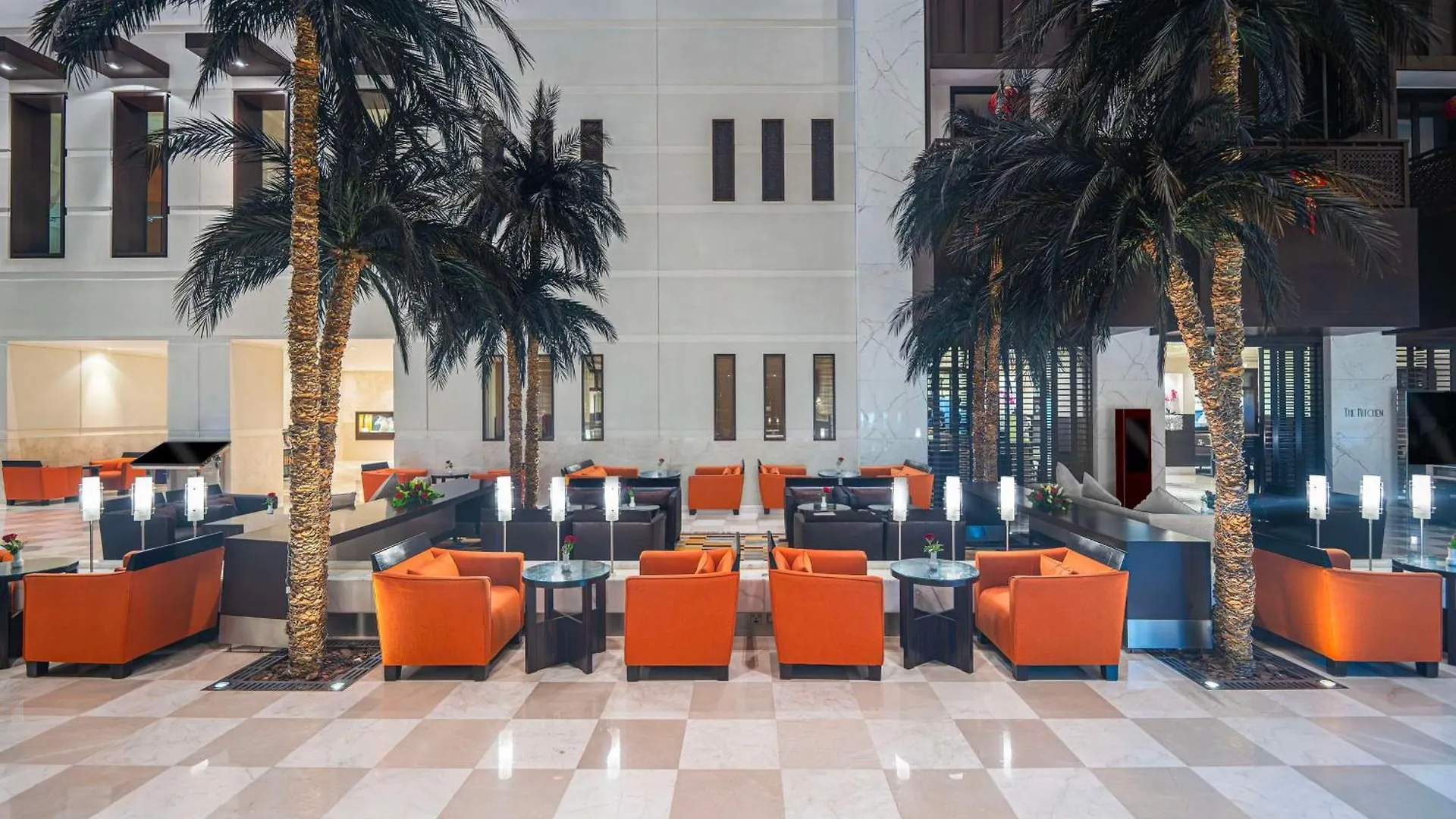 Hyatt Regency Dubai - Corniche Otel