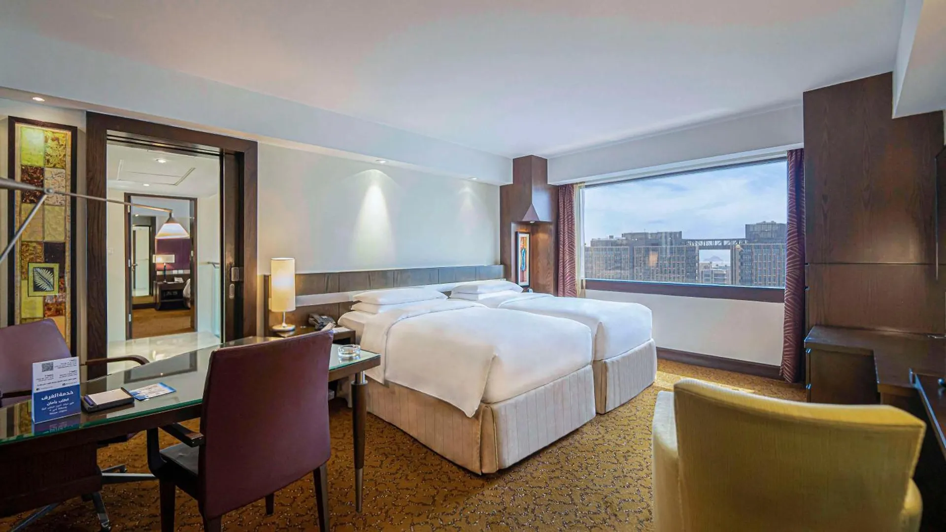 *****  Hyatt Regency Dubai - Corniche Otel Birleşik Arap Emirlikleri