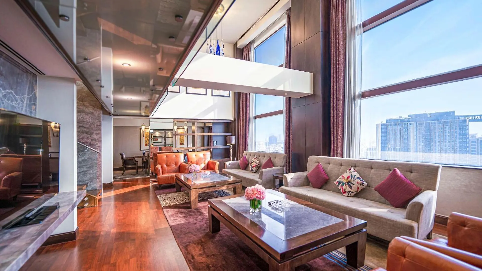 *****  Hyatt Regency Dubai - Corniche Otel Birleşik Arap Emirlikleri